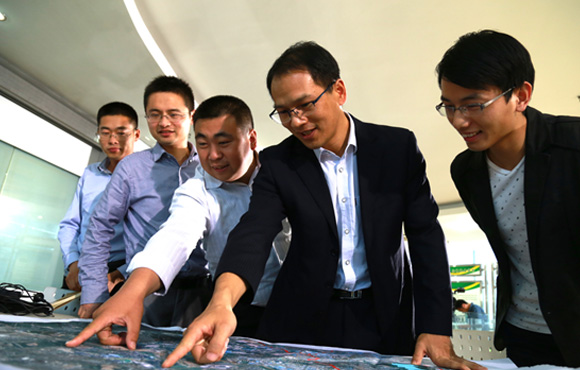 国祯环保总工程师侯红勋荣膺“第二批国度环境；ぷㄒ导际跚嗄臧渭馊瞬拧背坪