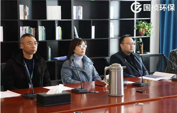 公司受邀参与三峡集团参加共抓长江大；2020年度工作会