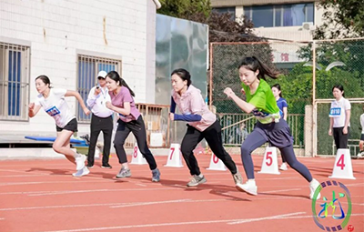 奋勇争先 赛出心灵——集团活动会展示永乐高60net好风采