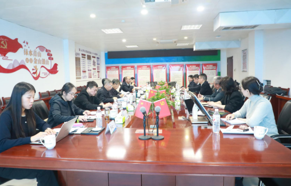 集团公司表部董事调研永乐高60net