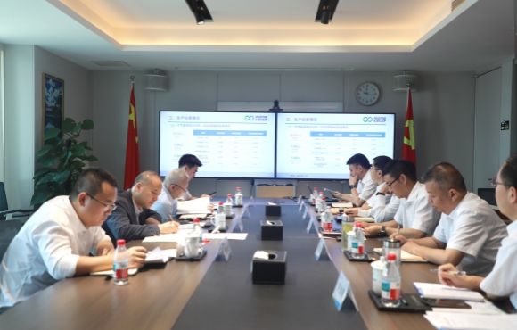 张世荣调研永乐高60net